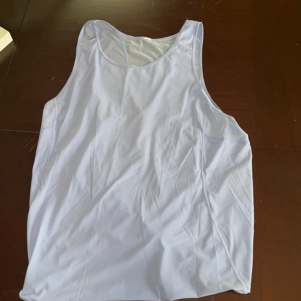 Lululemon tie tank top!